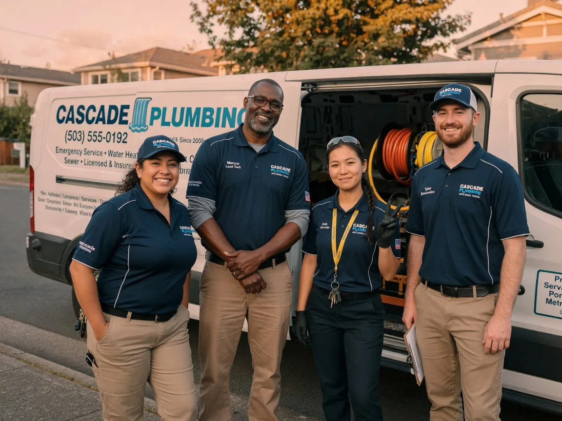 Emergency Plumber company in Brownsville, OH