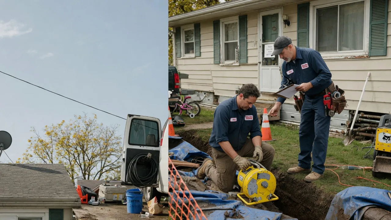 Emergency Plumber in Brownsville, OH near me